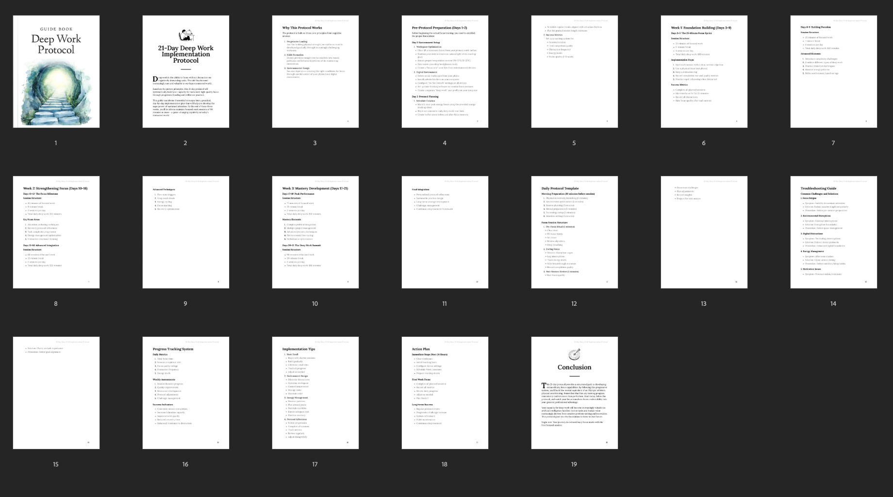 Entrepedia 1745269136020-21-Day-Deep-Work-Implementation-Protocol---Guide