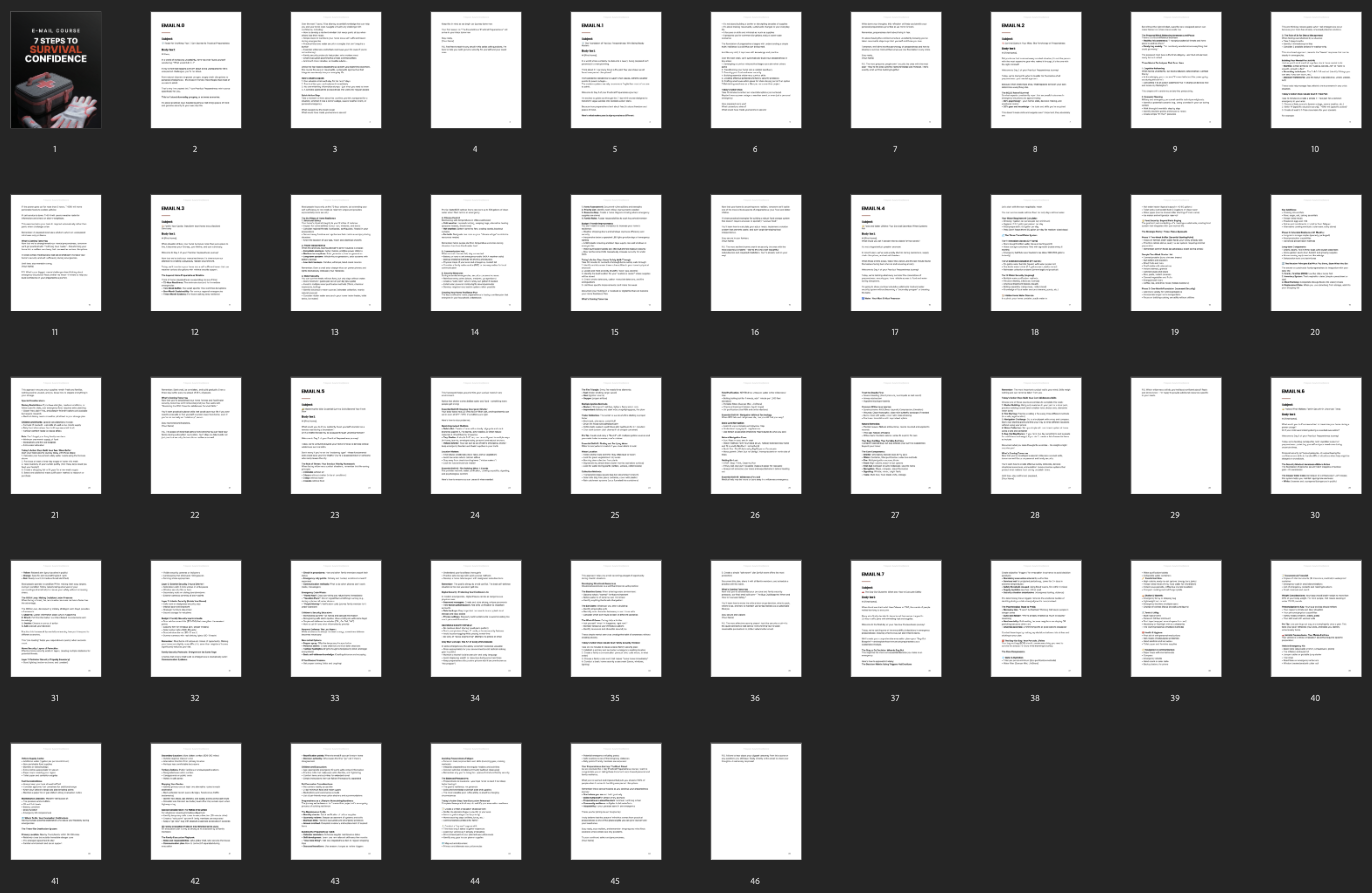 Entrepedia 1752865283982-7-Steps-to-Survival-Confidence---Mini-Course