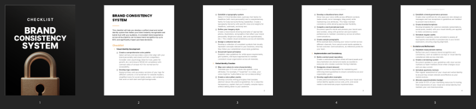 Entrepedia 1747903960959-Brand-Consistency-System---Checklist