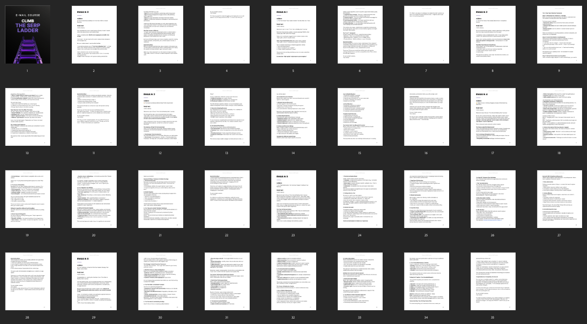 Entrepedia 1749635235169-Climb-the-SERP-Ladder---Mini-Course