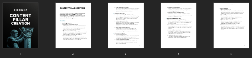 Entrepedia 1750246502199-Content-Pillar-Creation---Checklist