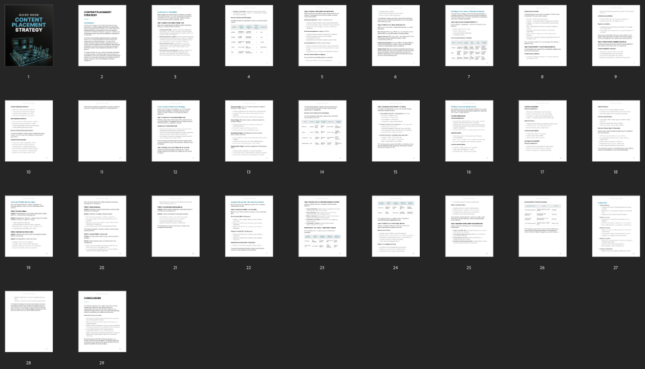 Entrepedia 1750247449132-Content-Placement-Strategy---Guide