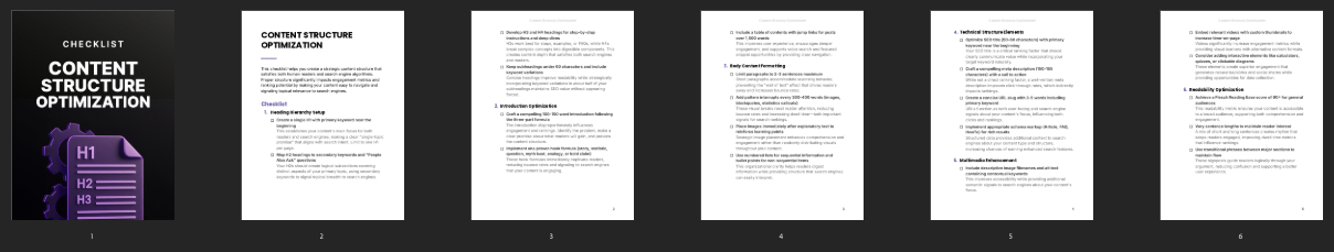 Entrepedia 1749633504161-Content-Structure-Optimization---Checklist