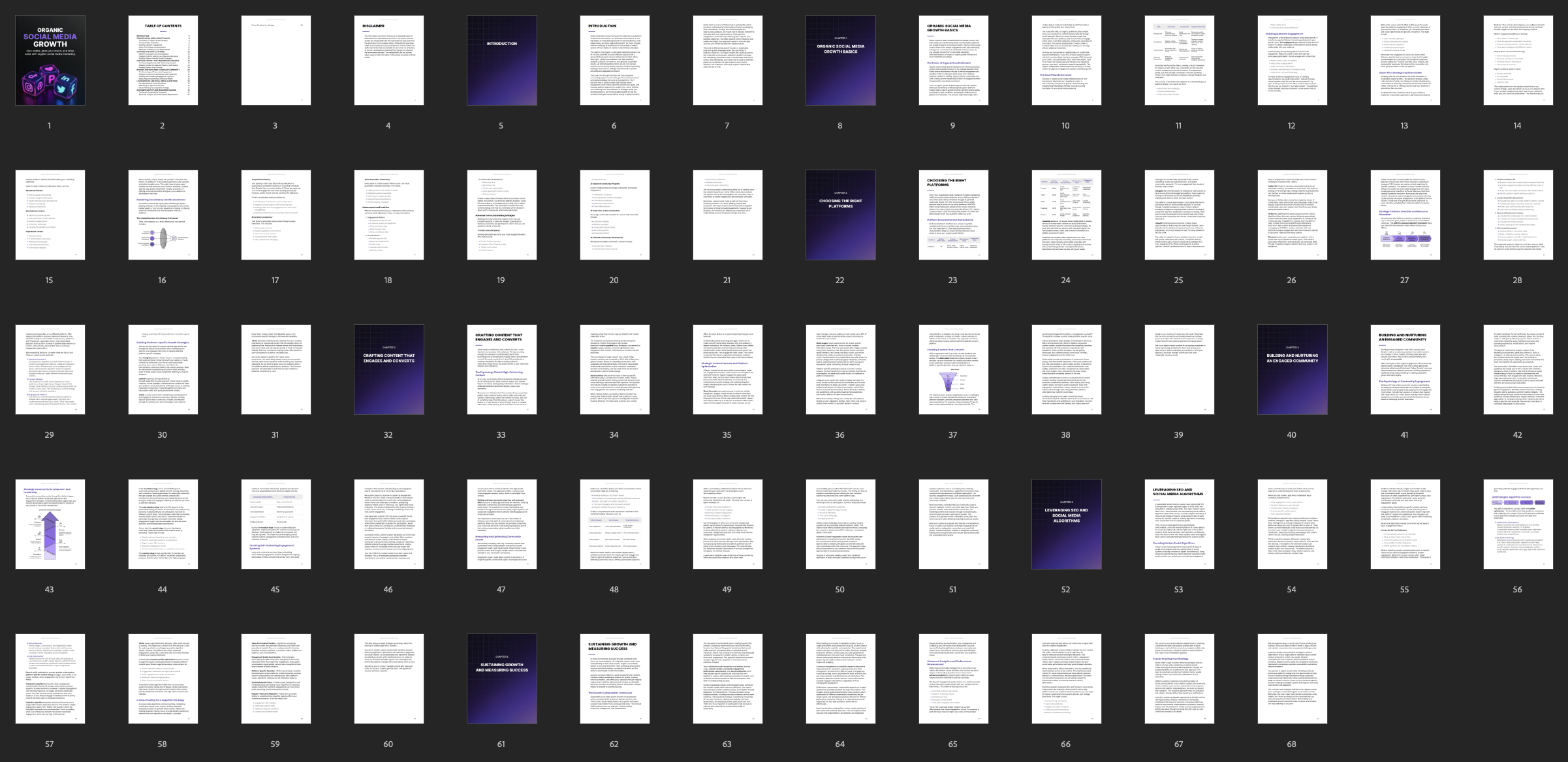 Entrepedia 1745929509635-Organic-Social-Media-Growth---Ebook