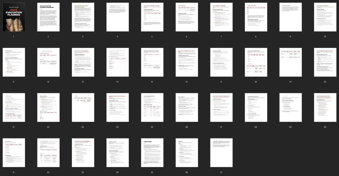 Entrepedia 1752865065376-PACE-Evacuation-Planning-Framework---Guide