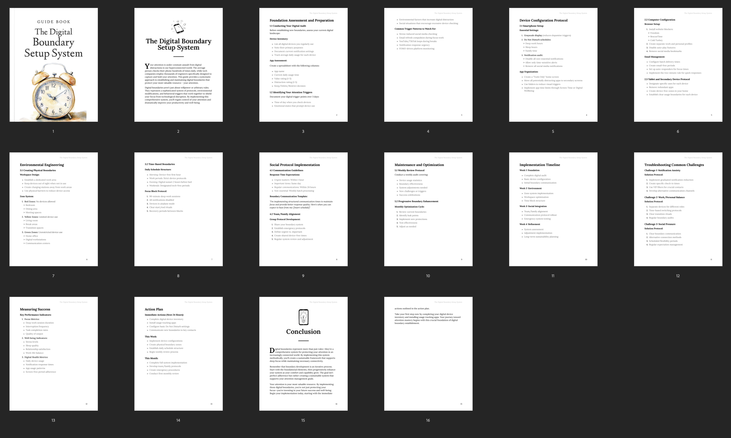 Entrepedia 1745269827446-The-Digital-Boundary-Setup-System---Guide