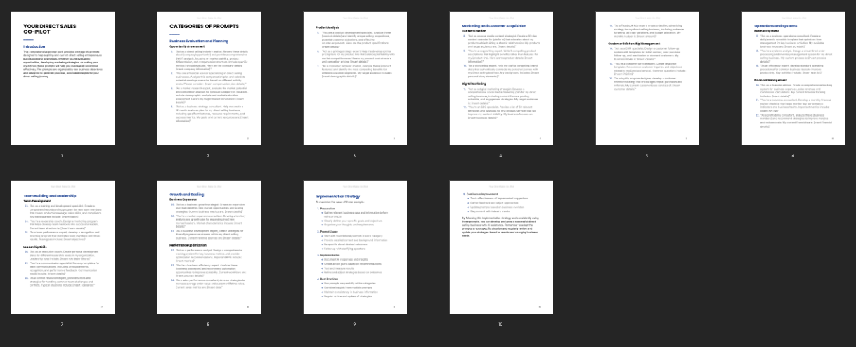Entrepedia 1745312184547-Your-Direct-Sales-Co-Pilot---Prompts